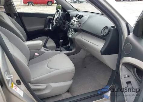 2007 Toyota Rav4 Limited from USA, damaged, VIN JTMBD31V076042006